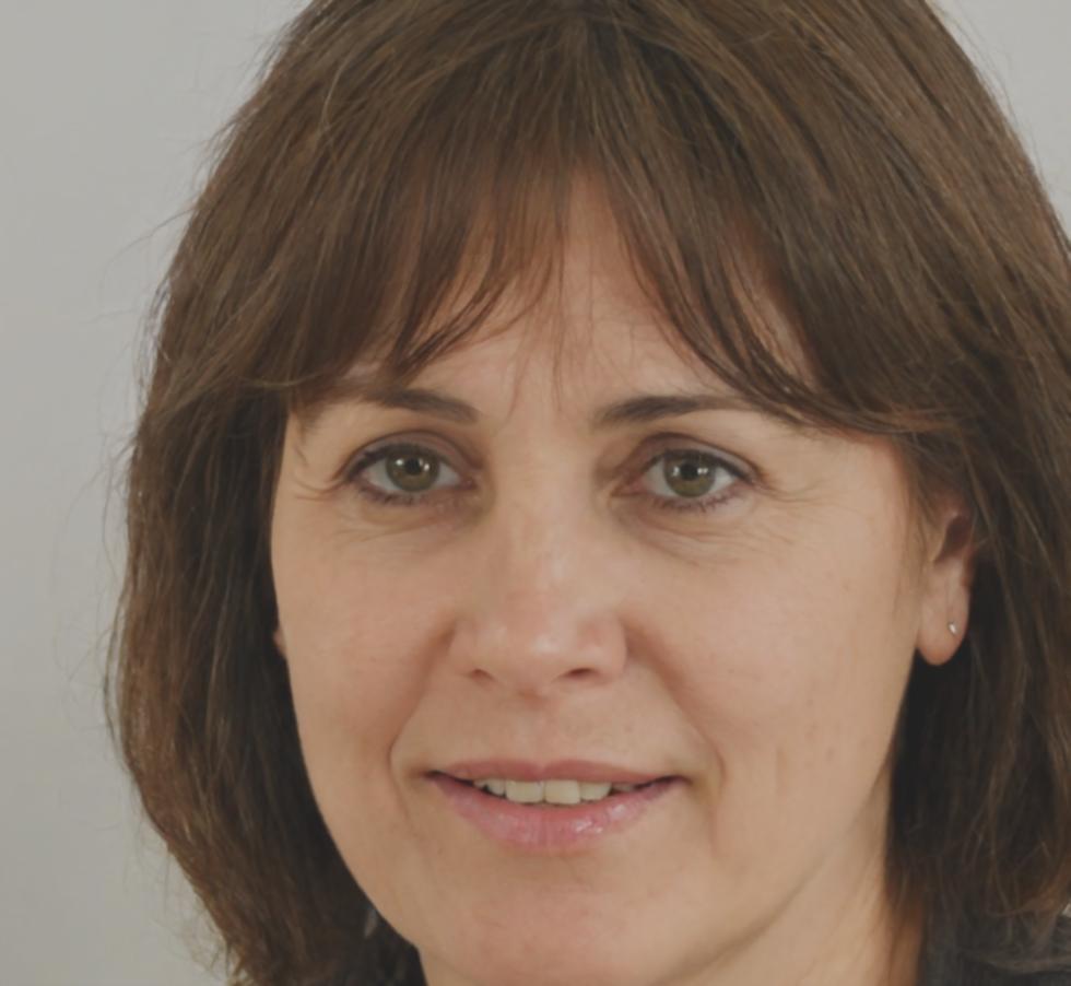 Portrait de Céleste Montbrun